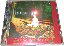 Originalcover Yoga Nidra – Der Schlaf des Yogi